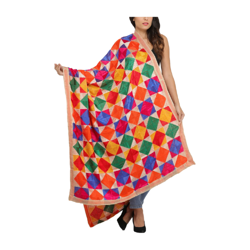 Phulkari Fashion